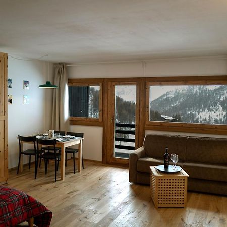 Ferienwohnung White Escape Valtournenche Exterior foto