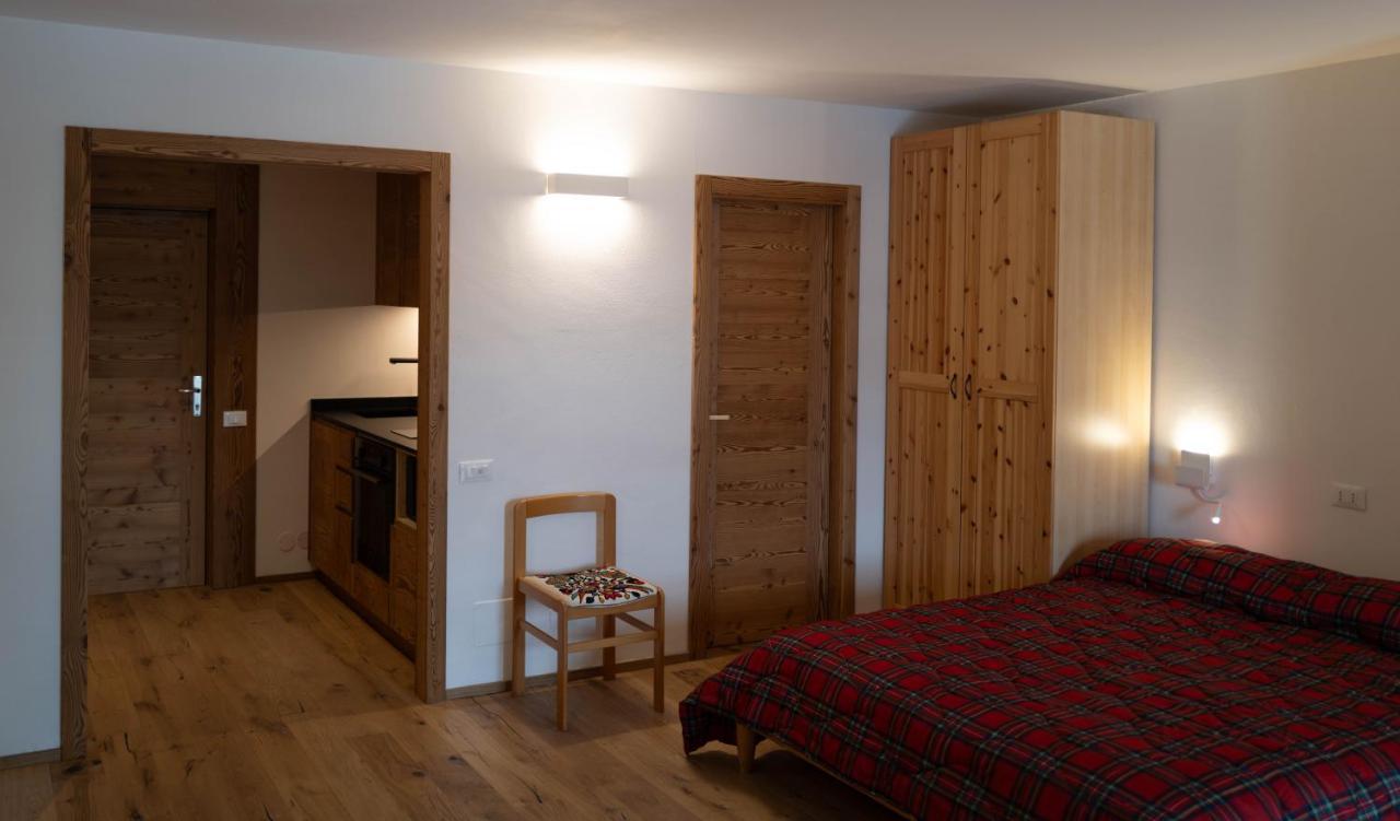 Ferienwohnung White Escape Valtournenche Exterior foto